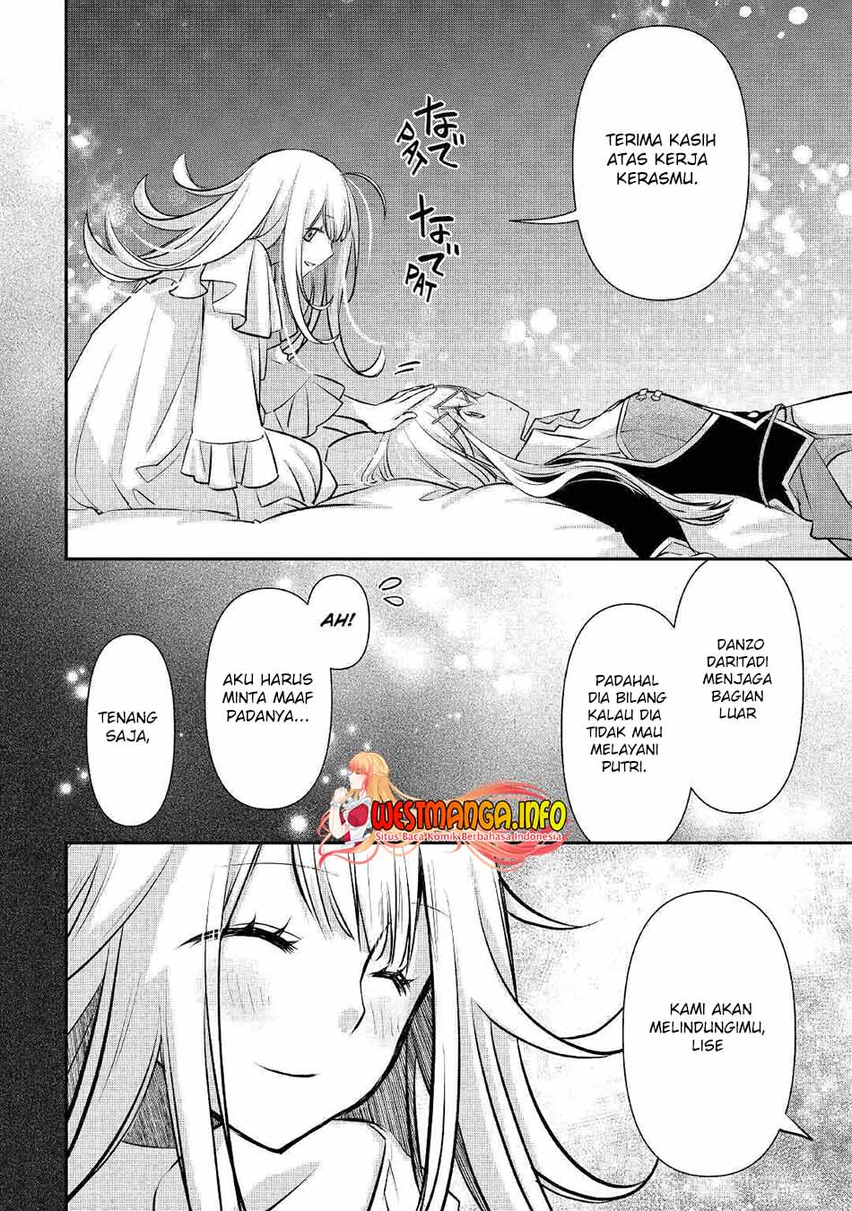 Kanchigai no Atelier Master Chapter 17 Bahasa Indonesia
